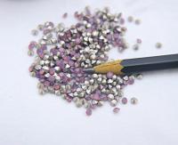 Swarovski Crystal 1028 3mm (PP24) Cyclamen Opal Xilion Chatons 72/144/1440 Pieces Vintage Swarovski, zirconium, hobby craft