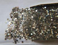 10ss/12ss Swarovski Flatbacks in Silk Chaton Roses 2088 (2.9mm) Made in Austria 72/144/720/1440 Pieces Nail art decoration