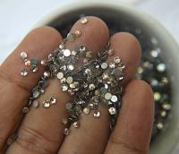 10ss/12ss Swarovski Flatbacks in Silk Chaton Roses 2088 (2.9mm) Made in Austria 72/144/720/1440 Pieces Nail art decoration