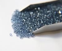 3mm Denim Blue Swarovski Bicone loose beads 36/72/144/432/720 Pieces (515) Rare findings, jewelry making, craft supplies, embellishment