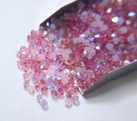 4mm Rose Glacier Designer Mixes Swarovski Bicone beads 36/72/144/432/720 Pieces loose beads, mix beads, embroidery materials, craft