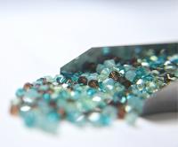 4mm Mediterranean Designer Mixes Swarovski Bicone beads 36/72/144/432/720 Pieces loose beads, mix beads, embroidery materials, craft supply