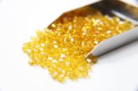 4/5 Light Topaz Swarovski Bicone Beads 12/36/72/144/432/720 Pieces Jewelry making beads, embroidery materials, wedding decoration, rare