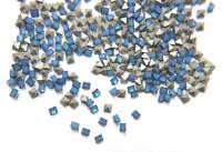 Swarovski #4428 4x4 MM Square Fancy Stone Crystal 22 colors 12/36/144/720 Pieces jewelry making, embellishment, vintage findings, rare tools