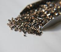 Swarovski (4mm) Crystal Rose Gold Bicones RARE Beads 36/72/144/432/720 Pieces PREMIUM beads, jewelry making, couture embellishments