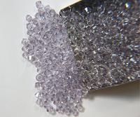 4mm Smoky Mauve Swarovski Bicone loose beads 36/72/144/432/720 Pieces (515) jewelry making, embroidery materials