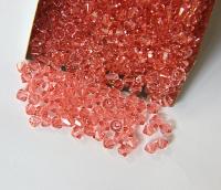 4mm Desert Rose Swarovski Bicone loose beads 36/72/144/432/720 Pieces (515) embroidery materials, craft vintage findings, embellishments