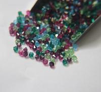 3/4 mm Garden Glory Designer Mixes Swarovski Bicone beads 36/72/144/432/720 Pieces loose beads mix beads, embroidery materials, decorations