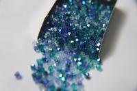 3/4 mm Tropical Breeze Designer Mixes Swarovski Bicone beads 36/72/144/432/720 Pieces loose beads mix beads, embroidery materials, decor