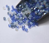 3/4 mm Denim Blue Designer Mixes Swarovski Bicone beads 36/72/144/432/720 Pieces loose beads, mix beads, embroidery materials, craft supply