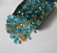 4mm Southwest Flair Designer Mixes Swarovski Bicone beads 36/72/144/432/720 Pieces loose beads mix beads, embroidery materials