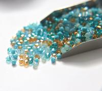 4mm Southwest Flair Designer Mixes Swarovski Bicone beads 36/72/144/432/720 Pieces loose beads mix beads, embroidery materials