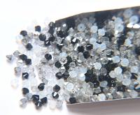 4mm Formal Affair Designer Mixes Swarovski Bicone beads 36/72/144/432/720 Pieces loose beads, mix beads, embroidery materials, craft