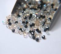 4mm Prom Queen Designer Mixes Swarovski Bicone beads 36/72/144/432/720 Pieces loose beads, mix beads, embroidery materials, craft supplies
