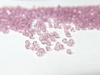 4mm Lilac Swarovski Bicone Beads 36/72/144/432/720 Pieces embroidery materials, craft vintage findings, embellishments beads, rare supplies