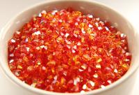 5mm Aurore Boreale Swarovski Bicone (12 colors) rainbow beads 3600 Pieces wedding embellishments, embroidery materials