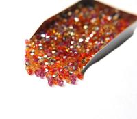 4mm French Marigold Designer Mixes Swarovski Bicone beads 36/72/144/432/720 Pieces loose beads, mix beads, embroidery materials, craft