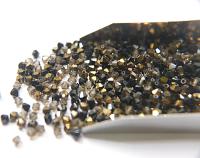 4mm Rockstar Designer Mixes Swarovski Bicone beads 36/72/144/432/720 Pieces loose beads mix beads, embroidery materials, decor