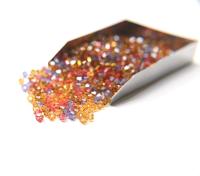 4mm Rudbeckia Designer Mixes Swarovski Bicone beads 36/72/144/432/720 Pieces loose beads, mix beads, embroidery materials, craft supplies