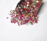 3/4mm Pentas Designer Mixes Swarovski Bicone beads 36/72/144/432/720 Pieces loose beads, mix beads, embroidery materials, craft supplies
