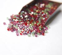 3/4mm Pentas Designer Mixes Swarovski Bicone beads 36/72/144/432/720 Pieces loose beads, mix beads, embroidery materials, craft supplies