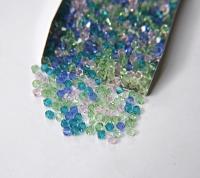 3/4mm Wow Designer Mixes Swarovski Bicone beads 36/72/144/432/720 Pieces loose beads, mix beads, embroidery materials, craft supplies