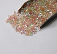 4mm Echium Designer Mixes Swarovski Bicone beads 36/72/144/432/720 Pieces loose beads, mix beads, embroidery materials, rare craft supplies