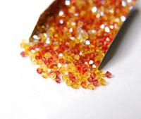 4mm Alstromeria Designer Mixes Swarovski Bicone beads 36/72/144/432/720 Pieces loose beads, mix beads, embroidery materials, craft supplies