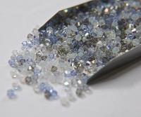 4mm Nemophila Designer Mixes Swarovski Bicone beads 36/72/144/432/720 Pieces loose beads, mix beads, embroidery materials, craft supplies