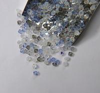 4mm Nemophila Designer Mixes Swarovski Bicone beads 36/72/144/432/720 Pieces loose beads, mix beads, embroidery materials, craft supplies