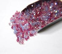3/4mm Statice Designer Mixes Swarovski Bicone beads 36/72/144/432/720 Pieces loose beads, mix beads, embroidery materials, craft supplies
