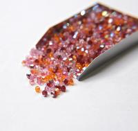4mm Rondeletia Designer Mixes Swarovski Bicone beads 36/72/144/432/720 Pieces loose beads, mix beads, embroidery materials, craft supplies