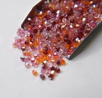 4mm Rondeletia Designer Mixes Swarovski Bicone beads 36/72/144/432/720 Pieces loose beads, mix beads, embroidery materials, craft supplies
