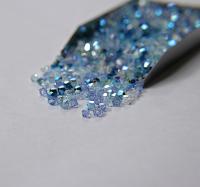 4mm Leadwort Designer Mixes Swarovski Bicone beads 36/72/144/432/720 Pieces loose beads, mix beads, embroidery materials, craft supplies