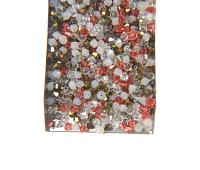 4mm Castor Bean Designer Mixes Swarovski Bicone beads 36/72/144/432/720 Pieces loose beads, mix beads, embroidery materials, craft supplies