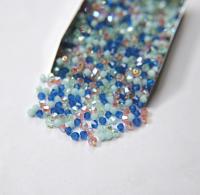 4mm Minty Designer Mixes Swarovski Bicone beads 36/72/144/432/720 Pieces loose beads, mix beads, embroidery materials, craft supplies