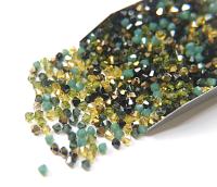 4mm Glitz Designer Mixes Swarovski Bicone beads 36/72/144/432/720 Pieces loose beads, mix beads, embroidery materials, craft supplies