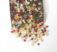 4mm Vintage Garden Designer Mixes Swarovski Bicone beads 36/72/144/432/720 Pieces loose beads, mix beads, embroidery materials, craft