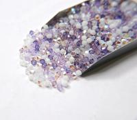 3/4mm Dichondra Designer Mixes Swarovski Bicone beads 36/72/144/432/720 Pieces loose beads, mix beads, embroidery materials, craft supplies