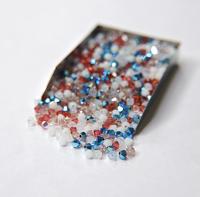 4mm Paradise Designer Mixes Swarovski Bicone beads 36/72/144/432/720 Pieces loose beads, mix beads, embroidery materials, craft supplies