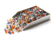 4mm Dusky Sky Designer Mixes Swarovski Bicone beads 36/72/144/432/720 Pieces loose beads, mix beads, embroidery materials, craft supplies