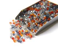 4mm Dusky Sky Designer Mixes Swarovski Bicone beads 36/72/144/432/720 Pieces loose beads, mix beads, embroidery materials, craft supplies