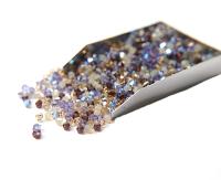 3/4mm Columbine Designer Mixes Swarovski Bicone beads 36/72/144/432/720 Pieces loose beads, mix beads, embroidery materials, craft supplies
