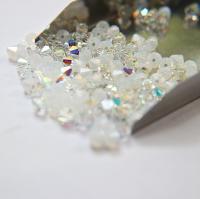 3/4mm Moonlight Designer Mixes Swarovski Bicone beads 36/72/144/432/720 Pieces loose beads, mix beads, embroidery materials, craft supplies