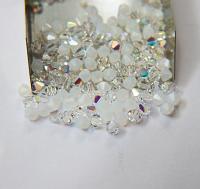 3/4mm Moonlight Designer Mixes Swarovski Bicone beads 36/72/144/432/720 Pieces loose beads, mix beads, embroidery materials, craft supplies