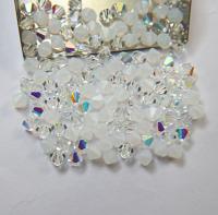 3/4mm Moonlight Designer Mixes Swarovski Bicone beads 36/72/144/432/720 Pieces loose beads, mix beads, embroidery materials, craft supplies