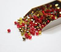 5mm Dragon Designer Mixes Swarovski Bicone beads 12/36/72/144/432/720 Pieces jewelry making, embroidery materials, mix beads, carft supply