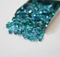 5mm Breeze Blue Designer Mixes Swarovski Bicone beads 12/36/72/144/432/720 Pieces jewelry making, embroidery materials, mix beads, craft