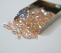 5mm Peachy Affair Designer Mixes Swarovski Bicone beads 12/36/72/144/432/720 Pieces jewelry making, embroidery materials, mix rare beads
