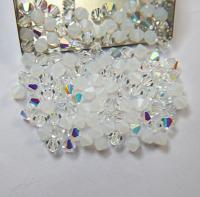 5mm Moonlight Designer Mixes Swarovski Bicone beads 12/36/72/144/432/720 Pieces jewelry making, embroidery materials, mix beads, craft
